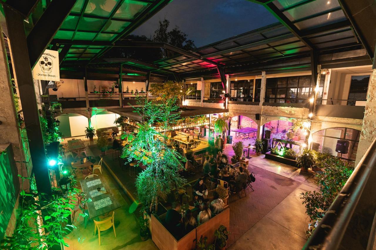 Hotel Plaza Rosa Medellín Exterior foto
