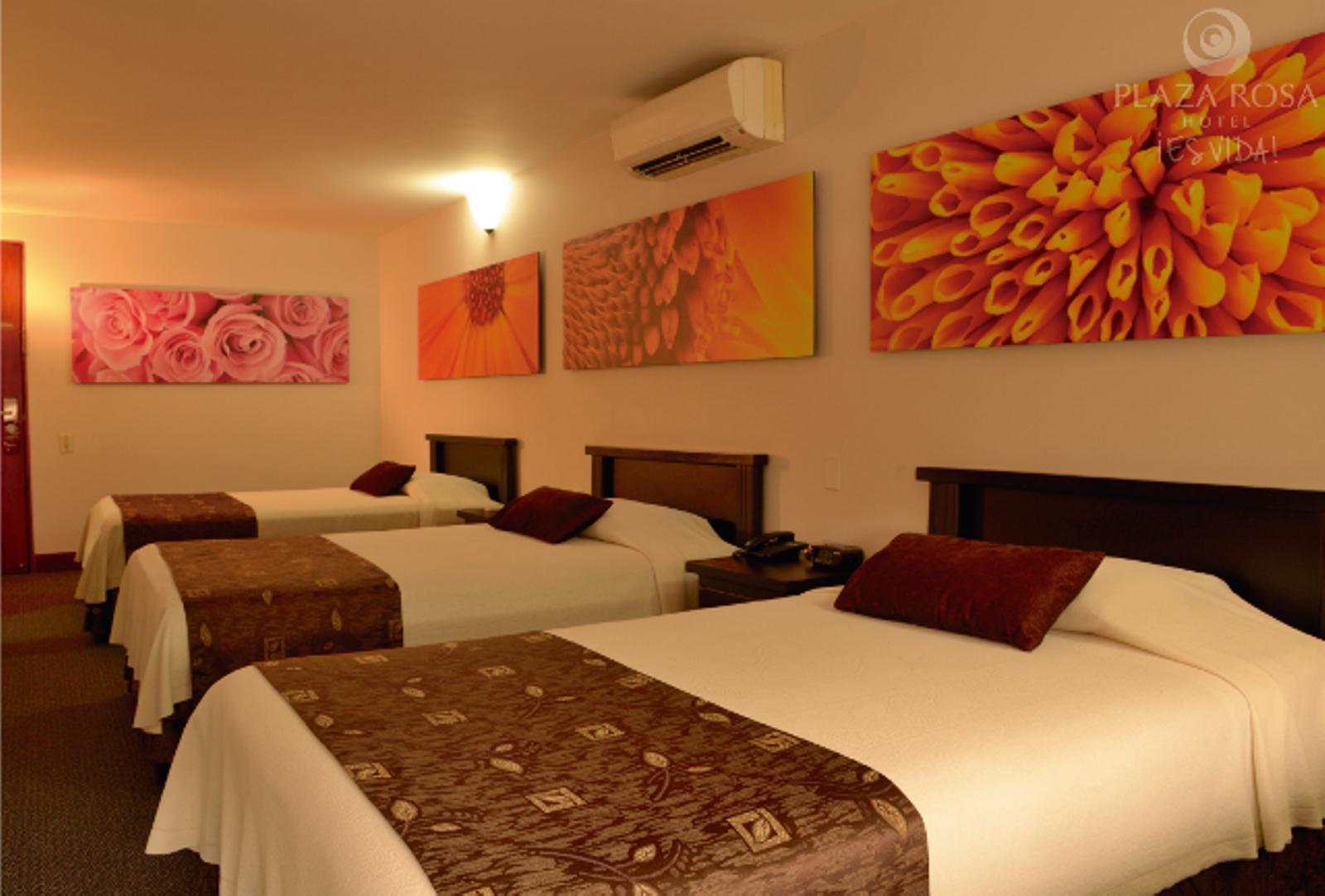Hotel Plaza Rosa Medellín Exterior foto