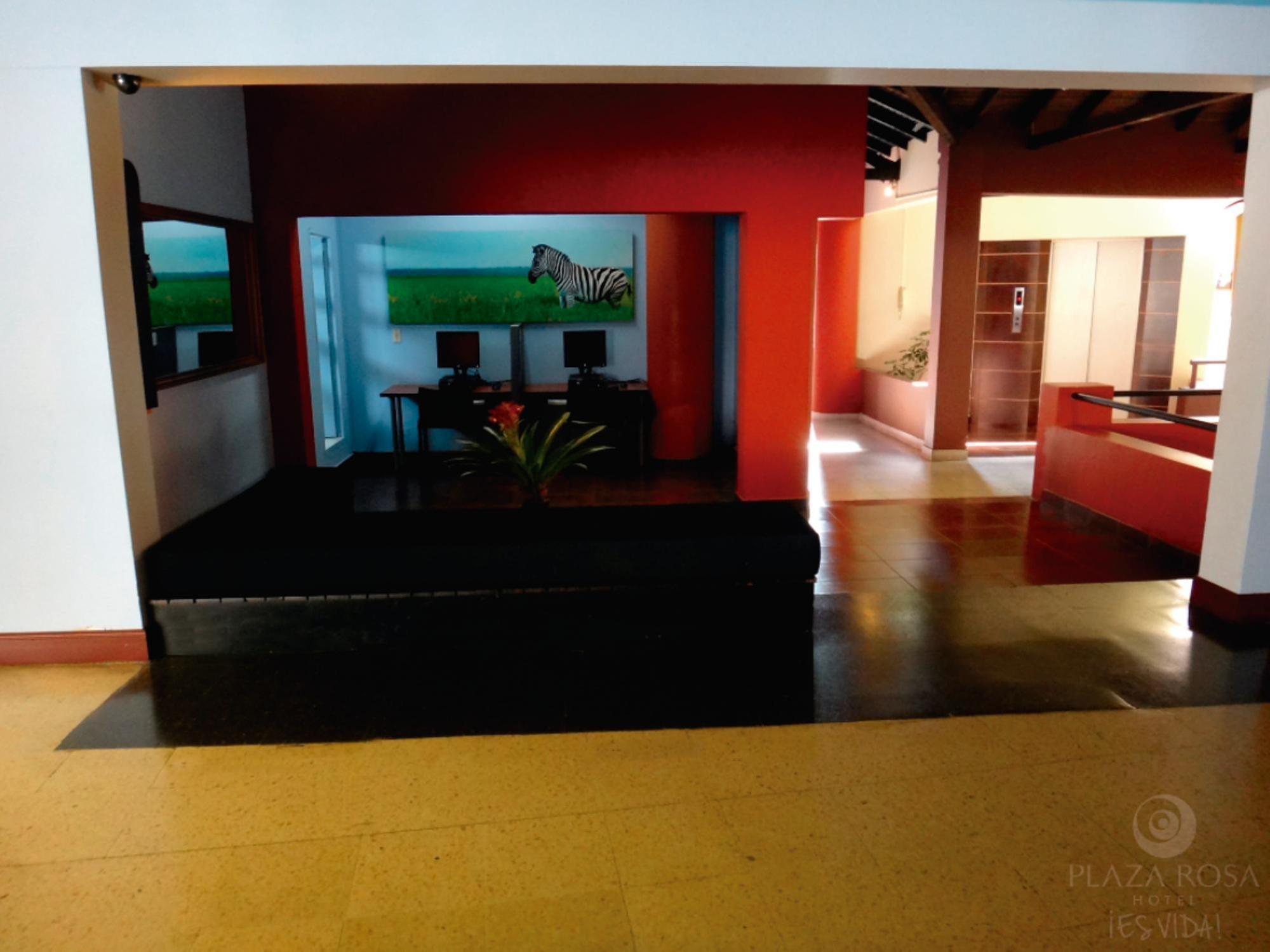 Hotel Plaza Rosa Medellín Exterior foto