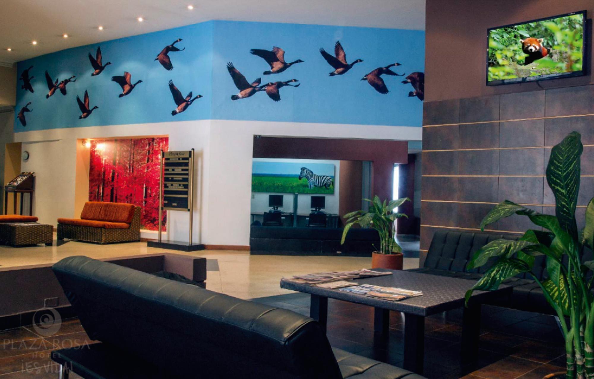 Hotel Plaza Rosa Medellín Exterior foto